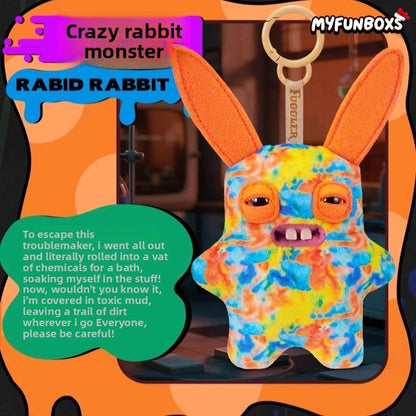 Fuggler Funny Ugly Monster Keypers V6 Series Blind Box