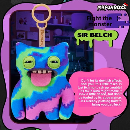 Fuggler Funny Ugly Monster Keypers V6 Series Blind Box
