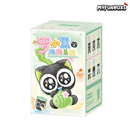 Luo Xiaohei Hug Series Plush Pendant Blind Box
