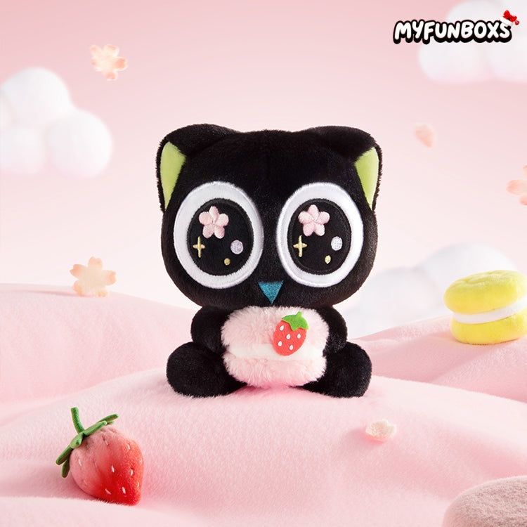 Luo Xiaohei Hug Series Plush Pendant Blind Box