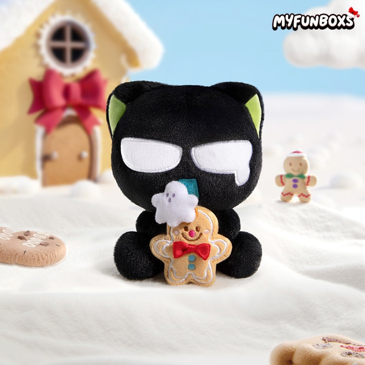 Luo Xiaohei Hug Series Plush Pendant Blind Box