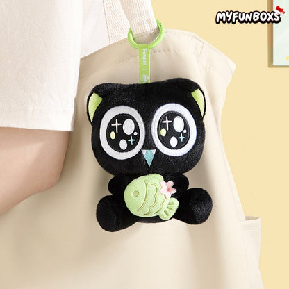 Luo Xiaohei Hug Series Plush Pendant Blind Box