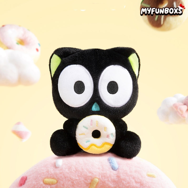 Luo Xiaohei Hug Series Plush Pendant Blind Box