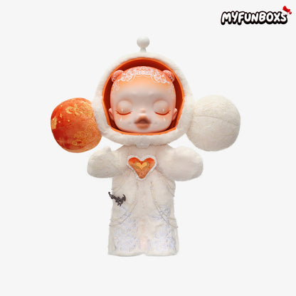 MEGA α SKULLPANDA 400% White Moon(Pre-Order)
