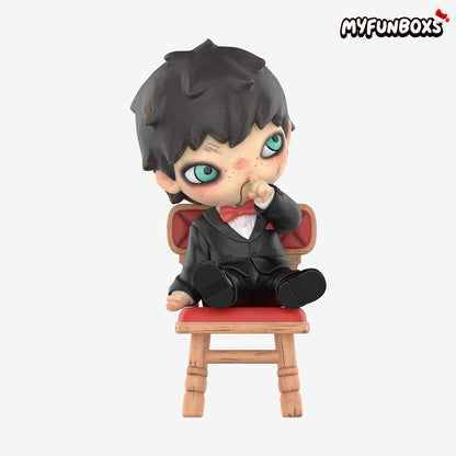 Hirono × Dead Silence Figure