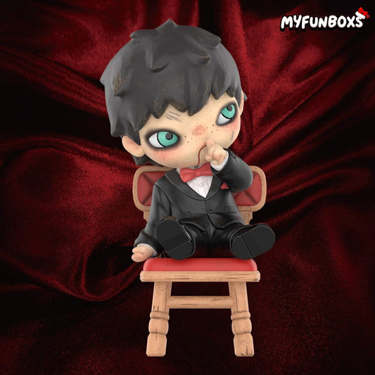 Hirono × Dead Silence Figure