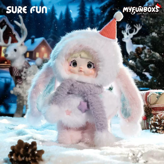 NOMMI Magical Christmas Eve Series Blind Box Gift