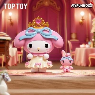 SANRIO The Nutcracker Series Figures Blind Box Christmas Gift