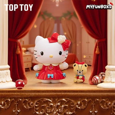 SANRIO The Nutcracker Series Figures Blind Box Christmas Gift