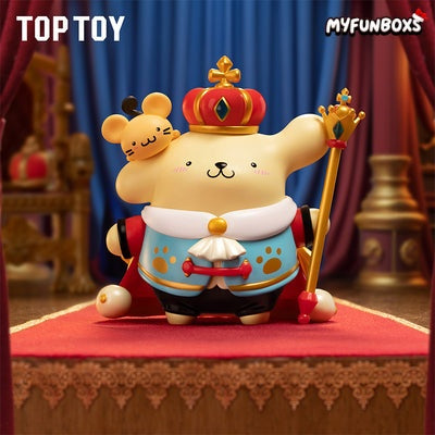 SANRIO The Nutcracker Series Figures Blind Box Christmas Gift