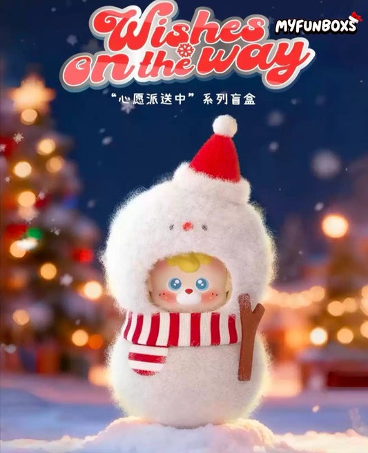 Diudiubaby's Wish Delivery Series Blind Boxes