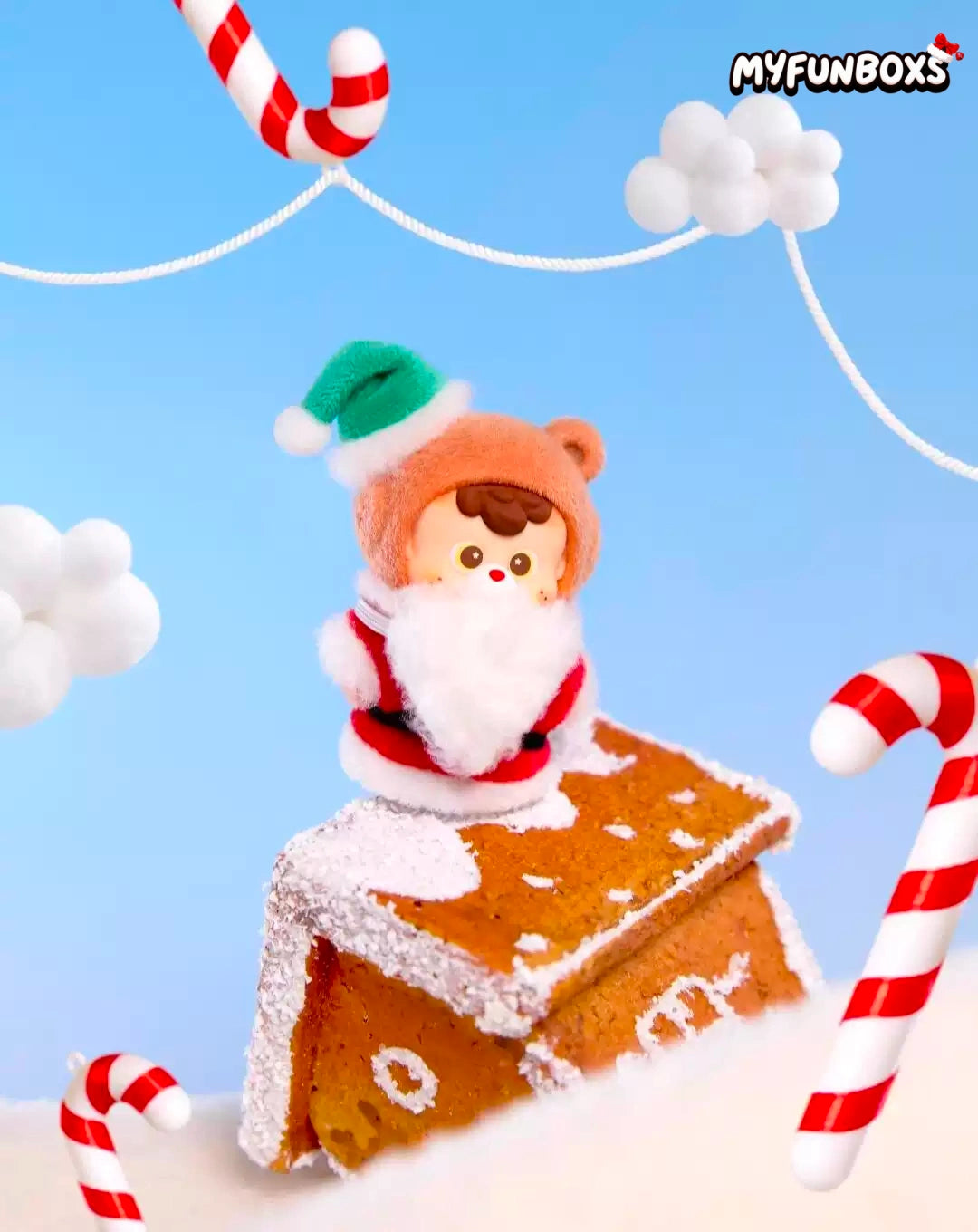 Diudiubaby's Wish Delivery Series Blind Boxes