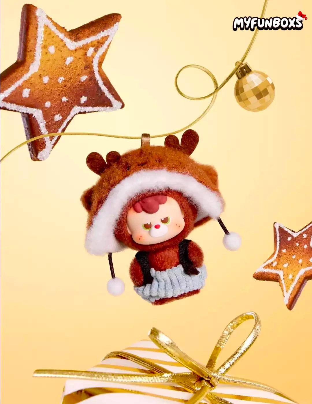 Diudiubaby's Wish Delivery Series Blind Boxes