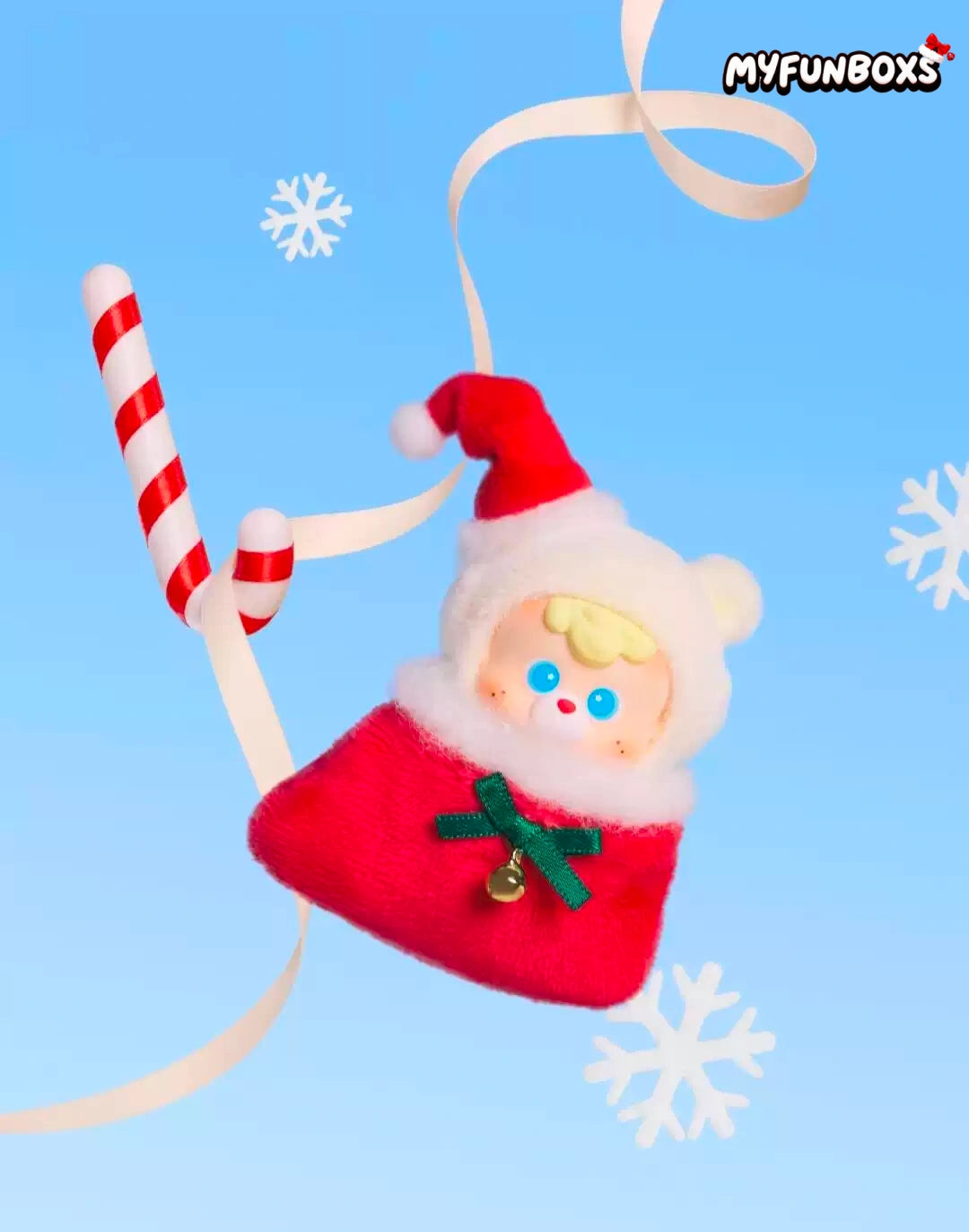 Diudiubaby's Wish Delivery Series Blind Boxes