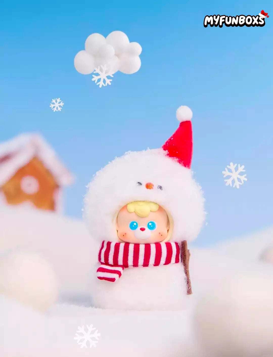 Diudiubaby's Wish Delivery Series Blind Boxes