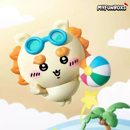 Chiikawa Summer Tea Series Blind Box