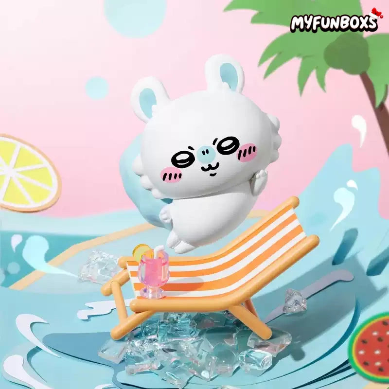 Chiikawa Summer Tea Series Blind Box