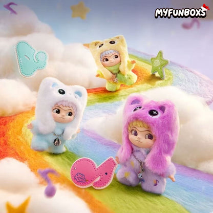 WAKUKU V3 On a Roll Series Blind Box