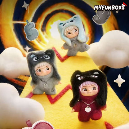 WAKUKU V3 On a Roll Series Blind Box