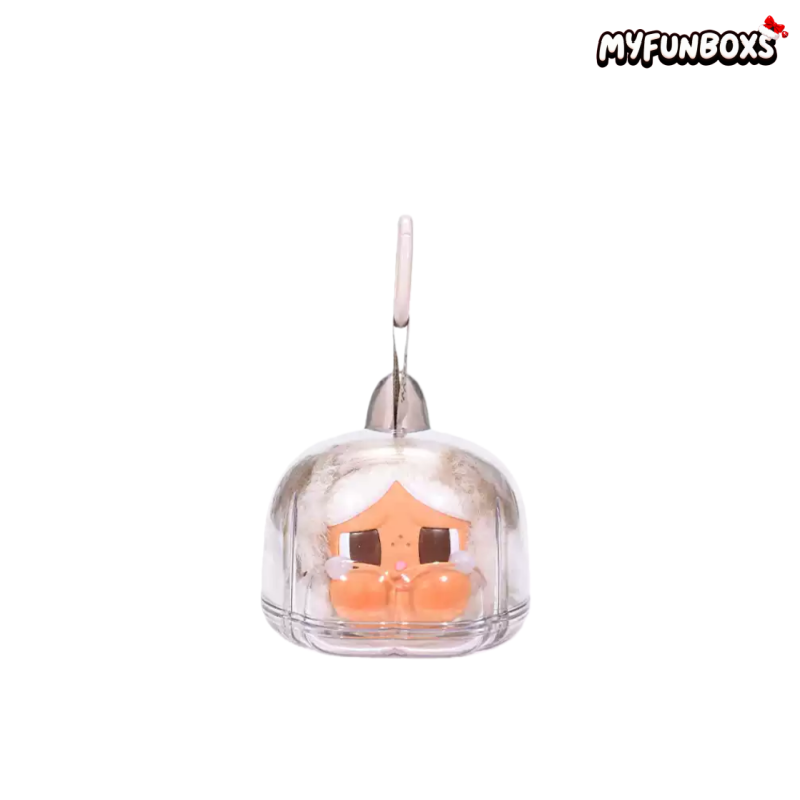 CRYBABY keychain doll protector（Two packs）