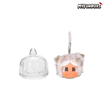 CRYBABY keychain doll protector（Two packs）