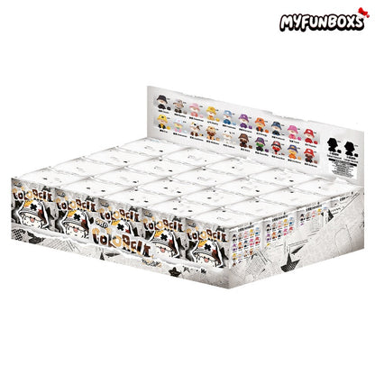 OHO Colorful Series Mini Figures