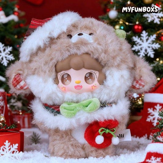 Yooki Christmas Jingle Bells Series Blind Box