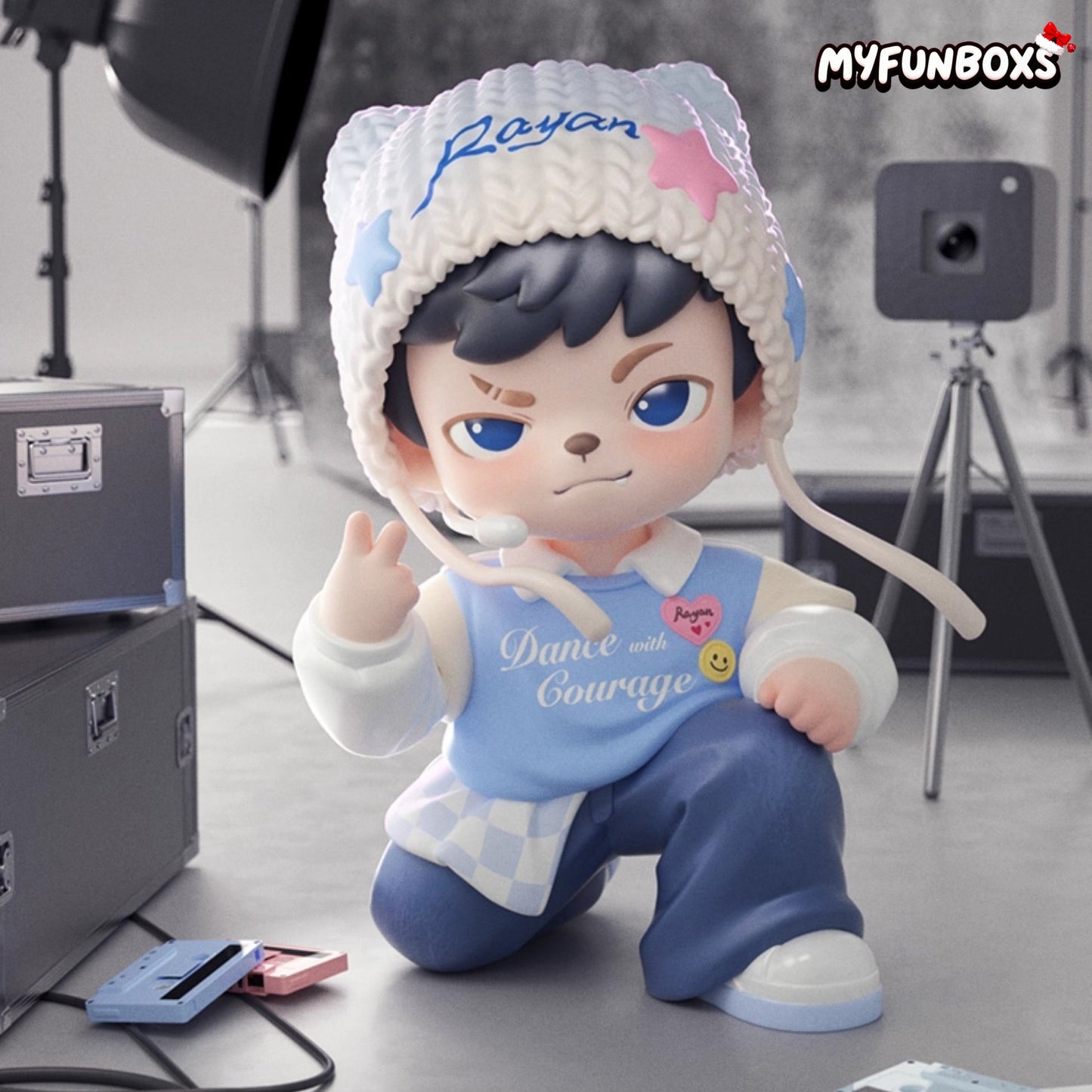 TNT-SPACE Acoustic Wave Fission Series Figures