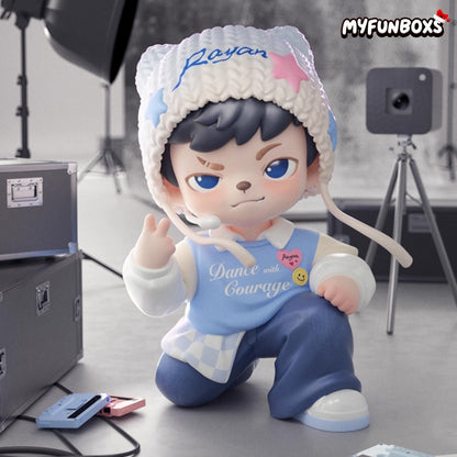 TNT-SPACE Acoustic Wave Fission Series Figures