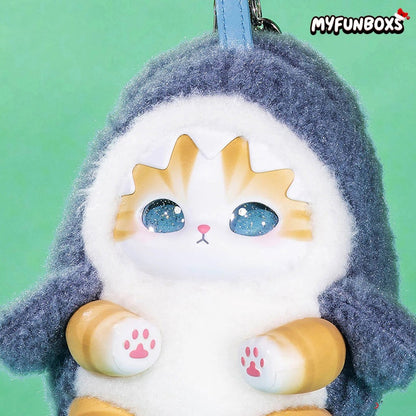 Mofusand Fluffy Kittens Versatile Animals Series Blind Box