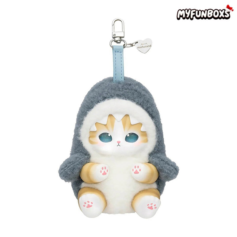 Mofusand Fluffy Kittens Versatile Animals Series Blind Box