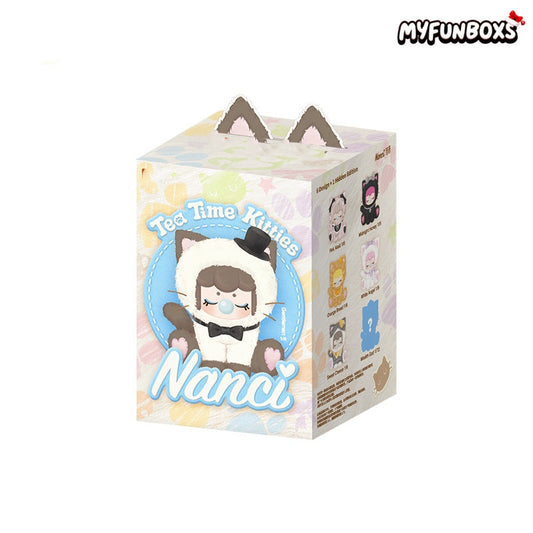 Nanci Tea Time Kitties Series Blind Box