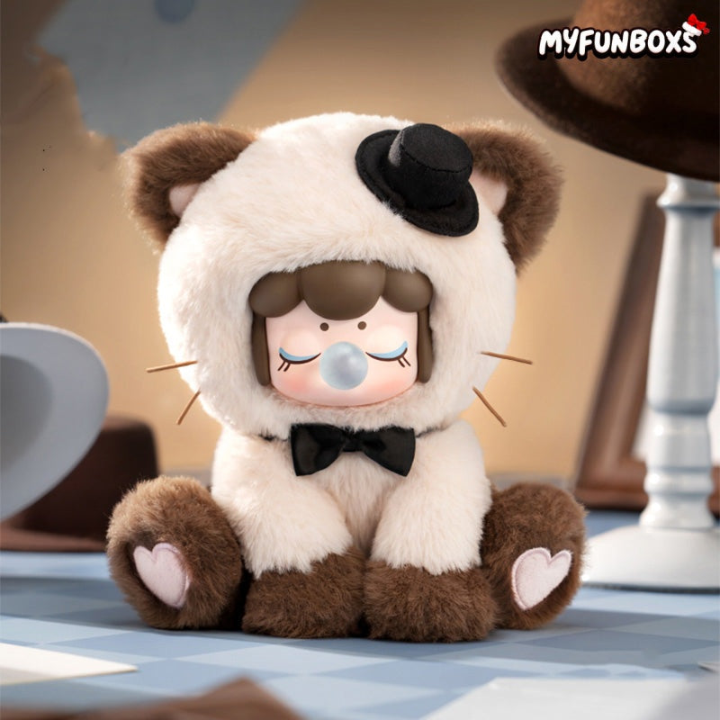 Nanci Tea Time Kitties Series Blind Box