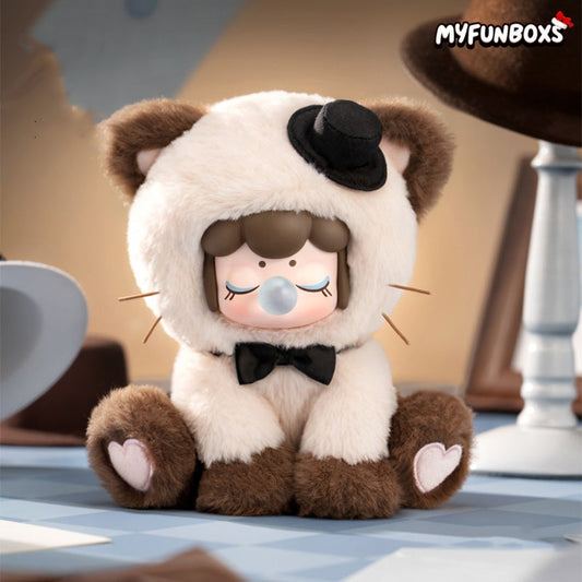 Nanci Tea Time Kitties Series Blind Box