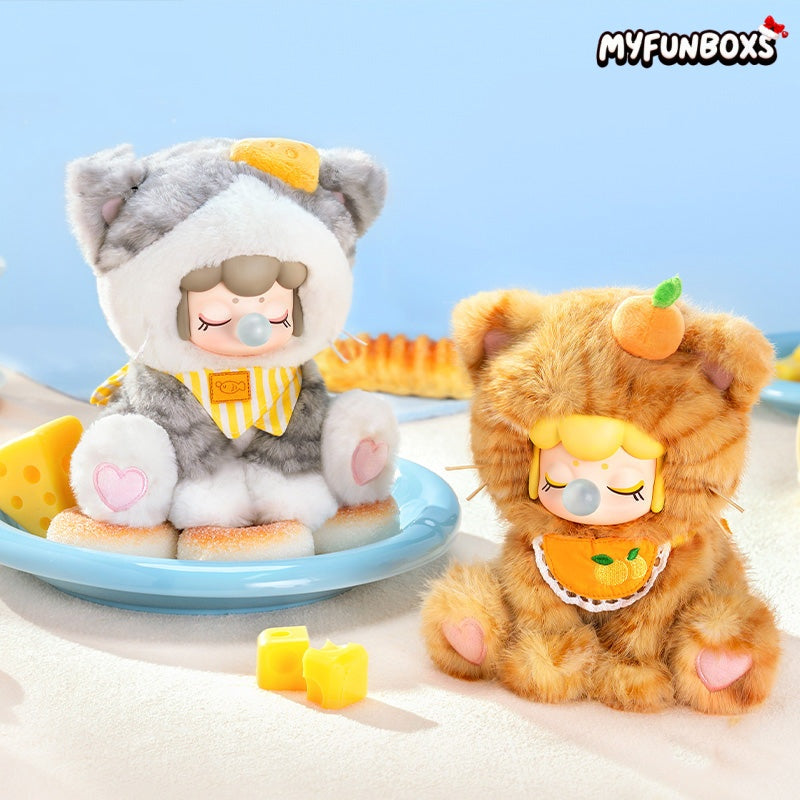 Nanci Tea Time Kitties Series Blind Box