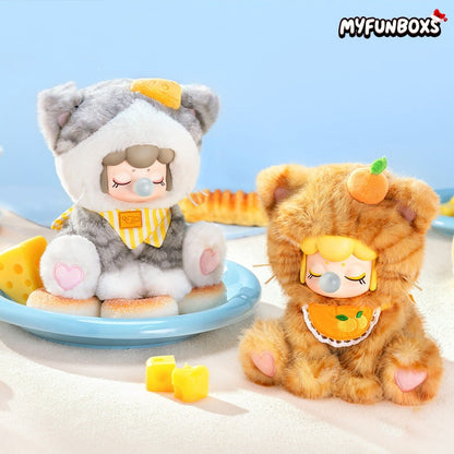 Nanci Tea Time Kitties Series Blind Box