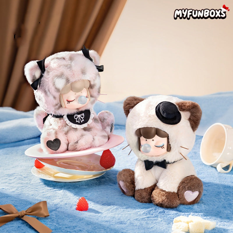 Nanci Tea Time Kitties Series Blind Box