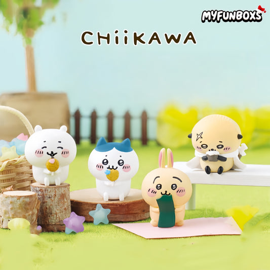 Chiikawa Food Party Series Blind Box