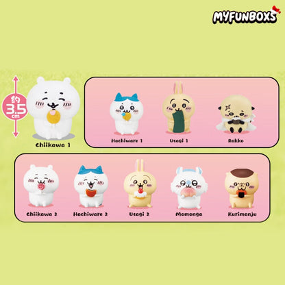 Chiikawa Food Party Series Blind Box