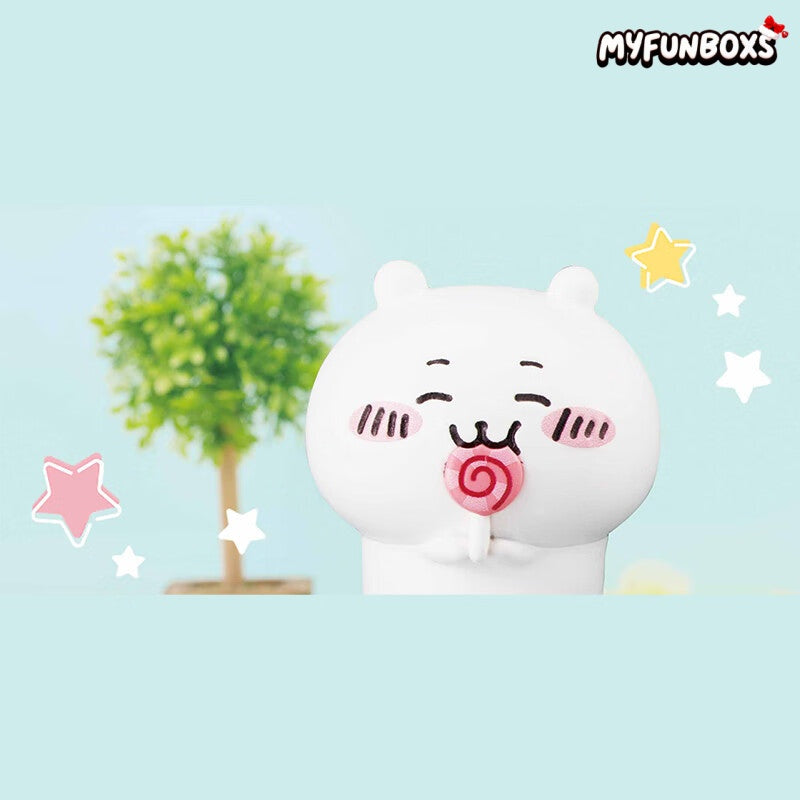 Chiikawa Food Party Series Blind Box