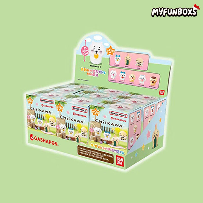 Chiikawa Food Party Series Blind Box
