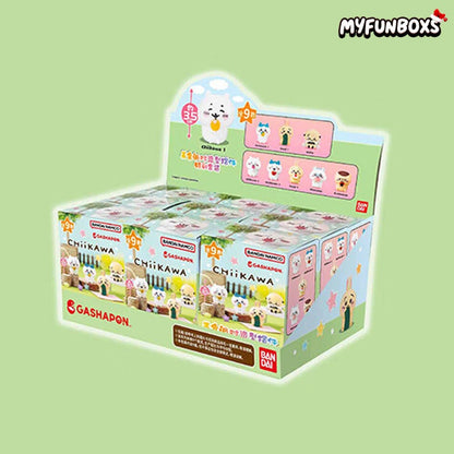 Chiikawa Food Party Series Blind Box