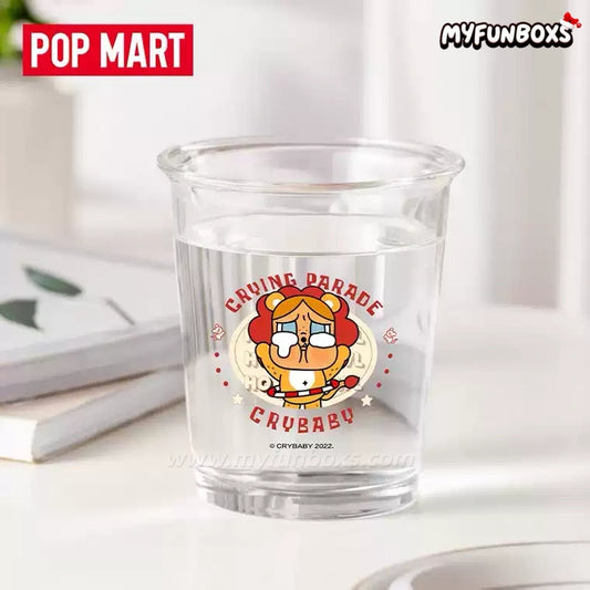 Crybaby Parade Series Glassware, Limited Edition