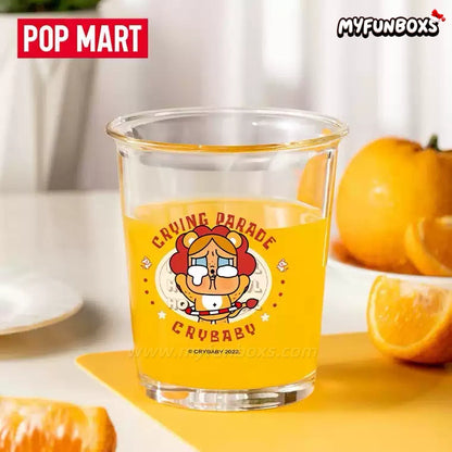 Crybaby Parade Series Glassware, Limited Edition