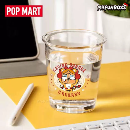 Crybaby Parade Series Glassware, Limited Edition