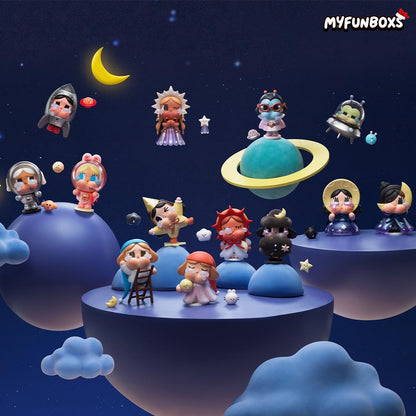 Crybaby Crying To The Moon Series Blind Box (Pre-Order)