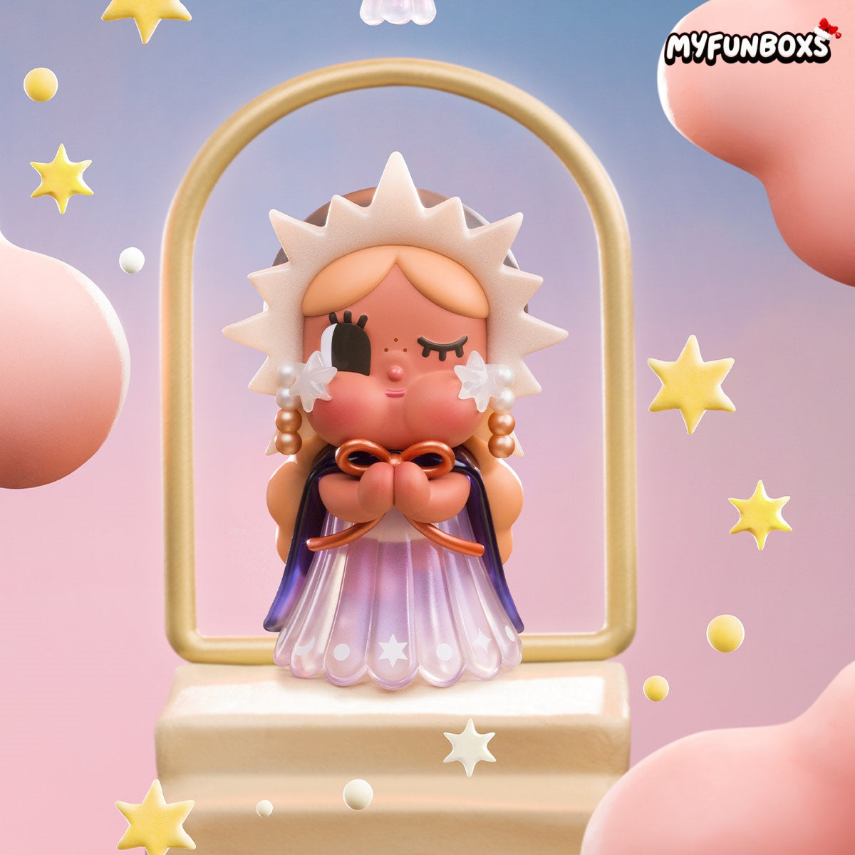 Crybaby Crying To The Moon Series Blind Box (Pre-Order)