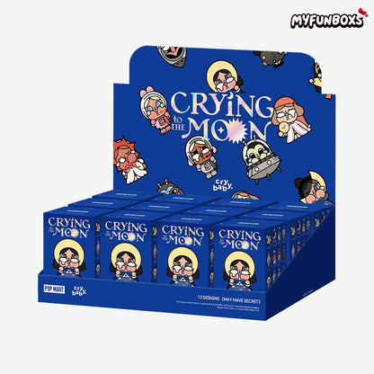 Crybaby Crying To The Moon Series Blind Box (Pre-Order)
