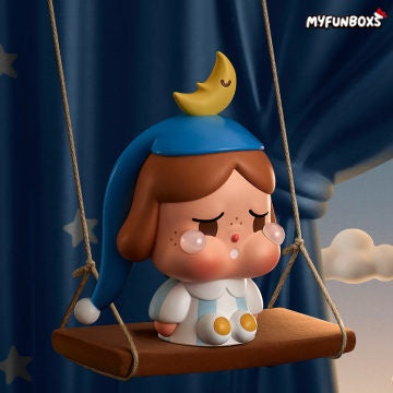 CRYBABY CRYING TO THE MOON-SITTING SERIES FIGURES(PRE-ORDER)