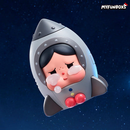 CRYBABY CRYING TO THE MOON-SITTING SERIES FIGURES(PRE-ORDER)